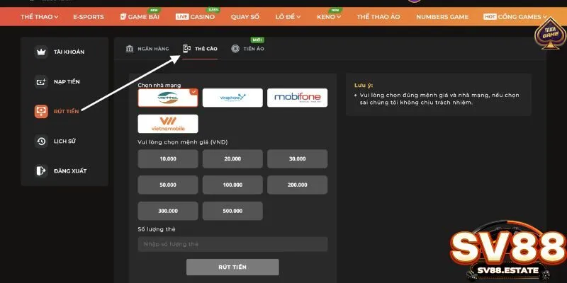 Đa dạng phương thức thanh toán