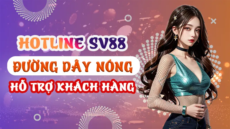 Hotline SV88: Đường dây nóng
