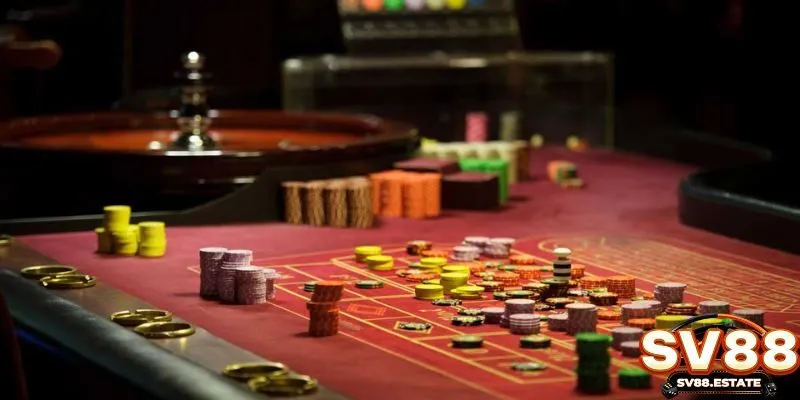 Roulette SV88 nổi bật với công nghệ tiên tiến